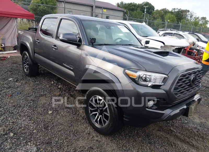 2020 Toyota TACOMA photo