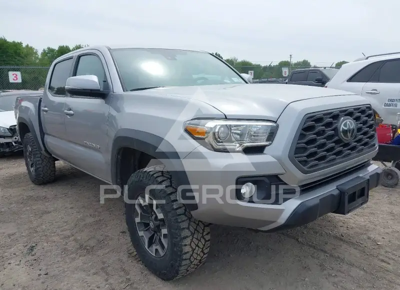 2020 Toyota TACOMA photo