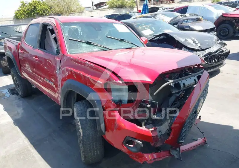 2020 Toyota TACOMA photo
