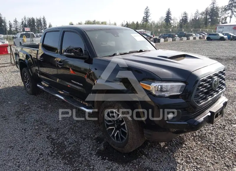 2020 Toyota TACOMA photo