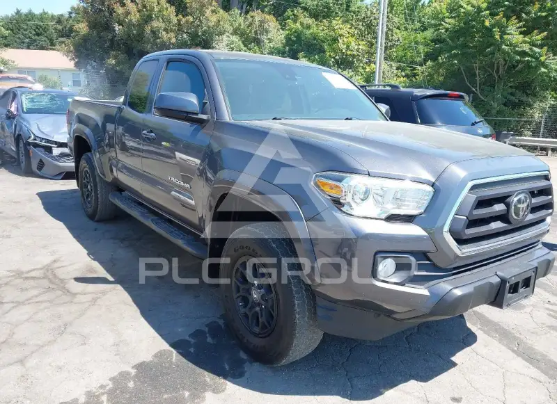 2020 Toyota TACOMA photo