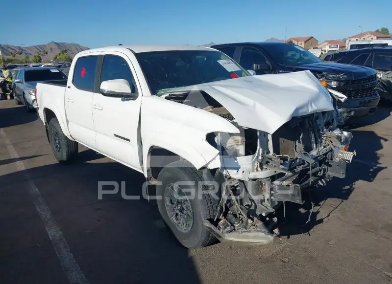 2020 Toyota TACOMA photo