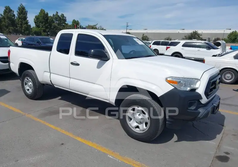 2020 Toyota TACOMA photo