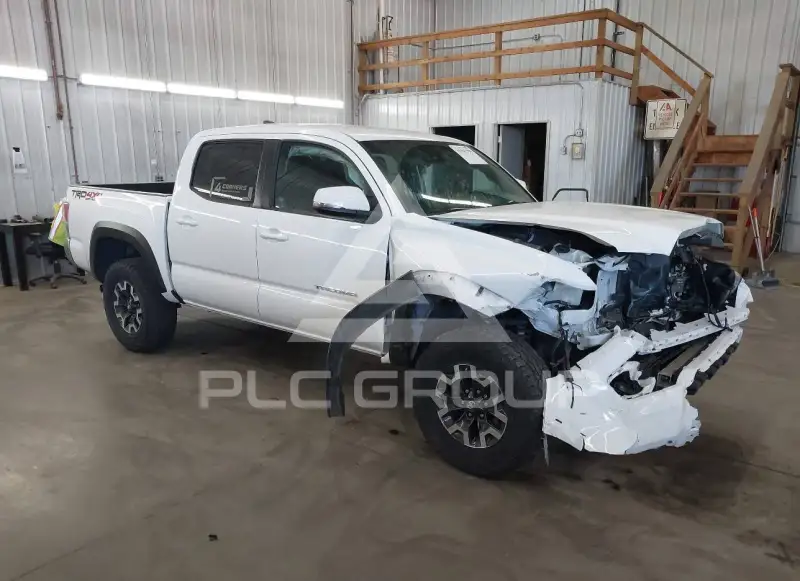 2020 Toyota TACOMA photo