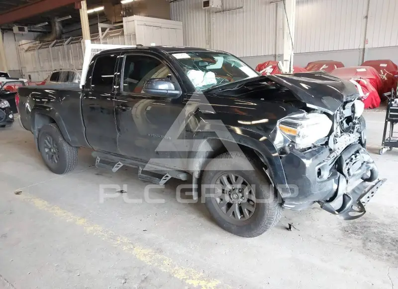 2020 Toyota TACOMA photo