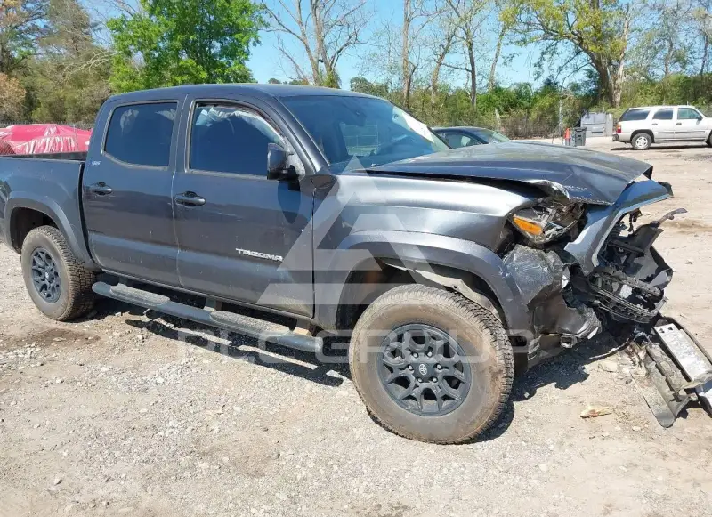 2020 Toyota TACOMA photo