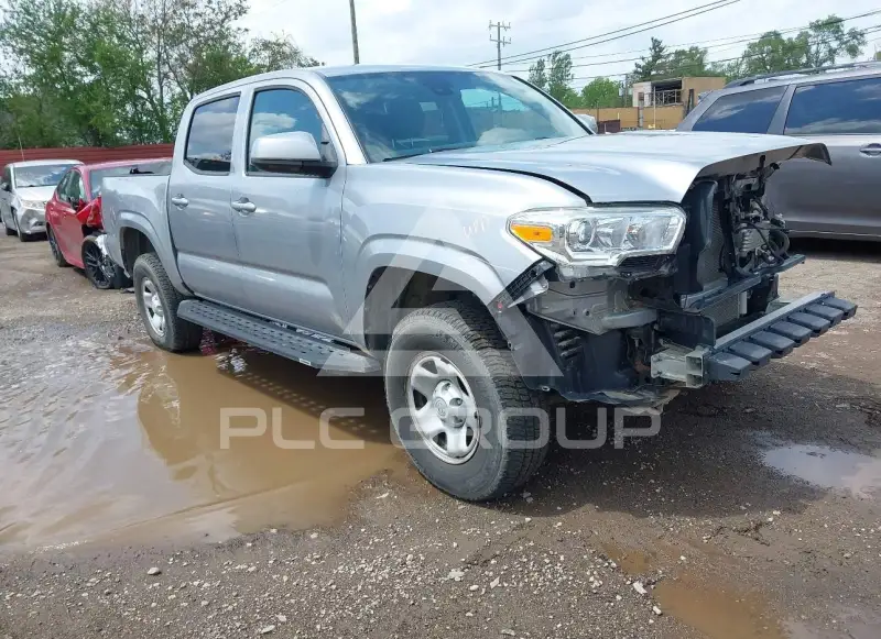 2020 Toyota TACOMA photo