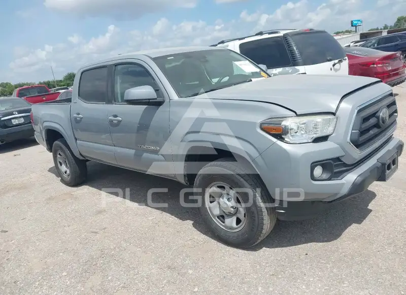 2020 Toyota TACOMA photo