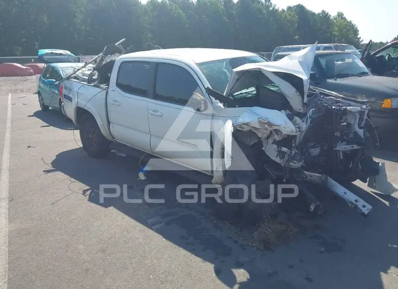 2020 Toyota TACOMA photo