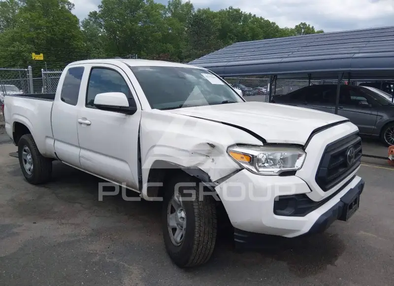 2020 Toyota TACOMA photo