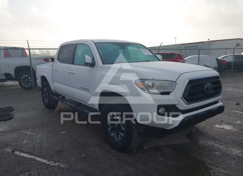 2020 Toyota TACOMA photo