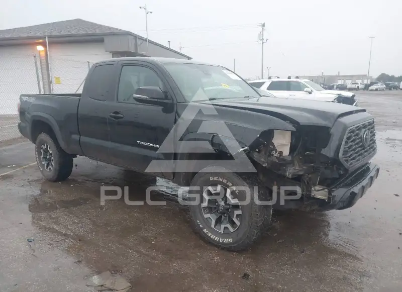 2020 Toyota TACOMA photo