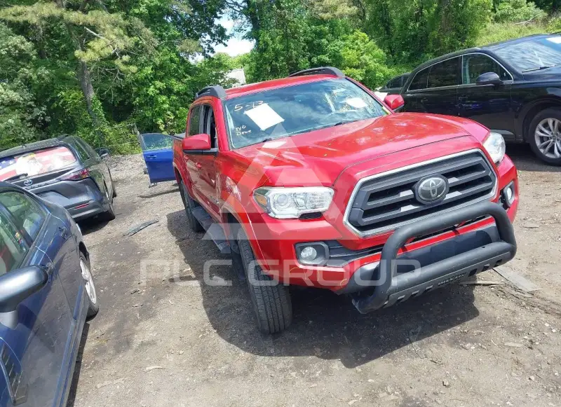 2020 Toyota TACOMA photo