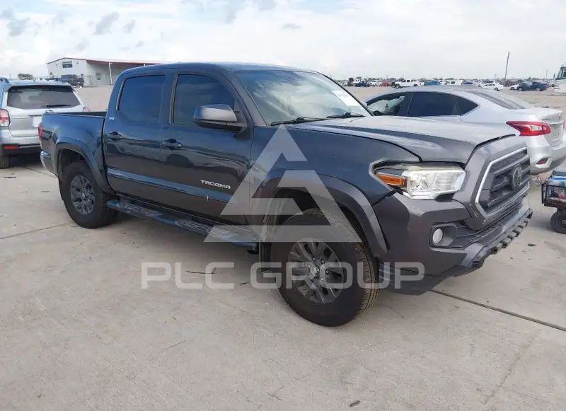 2020 Toyota TACOMA photo