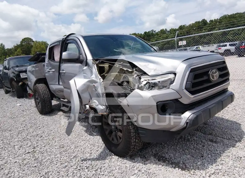 2020 Toyota TACOMA photo