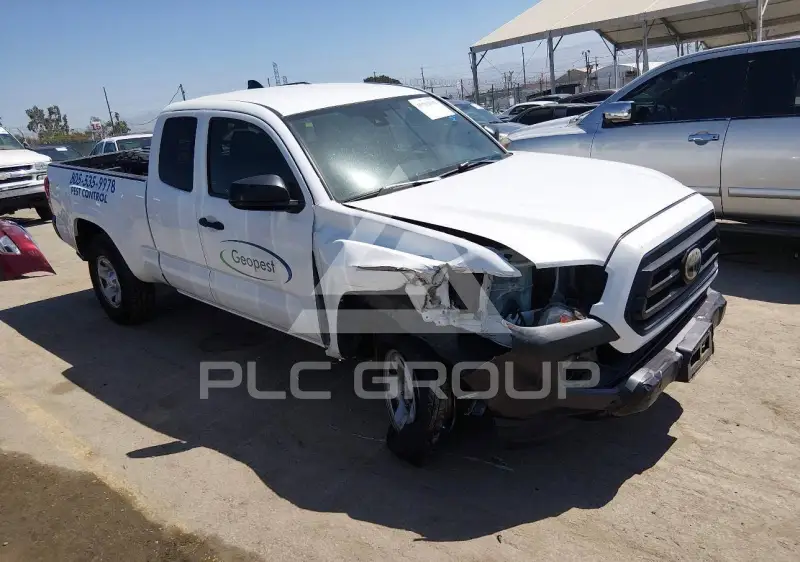 2020 Toyota TACOMA photo