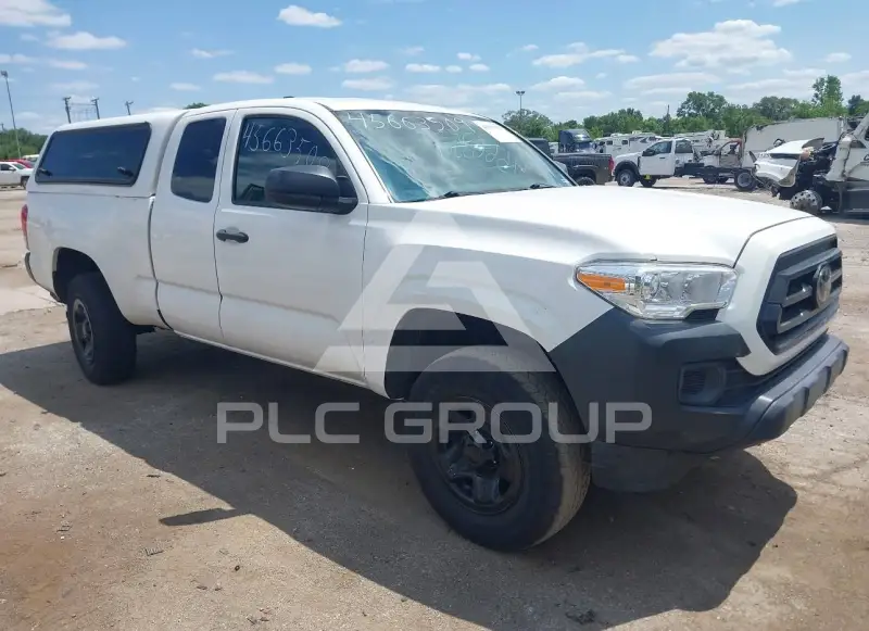 2020 Toyota TACOMA photo