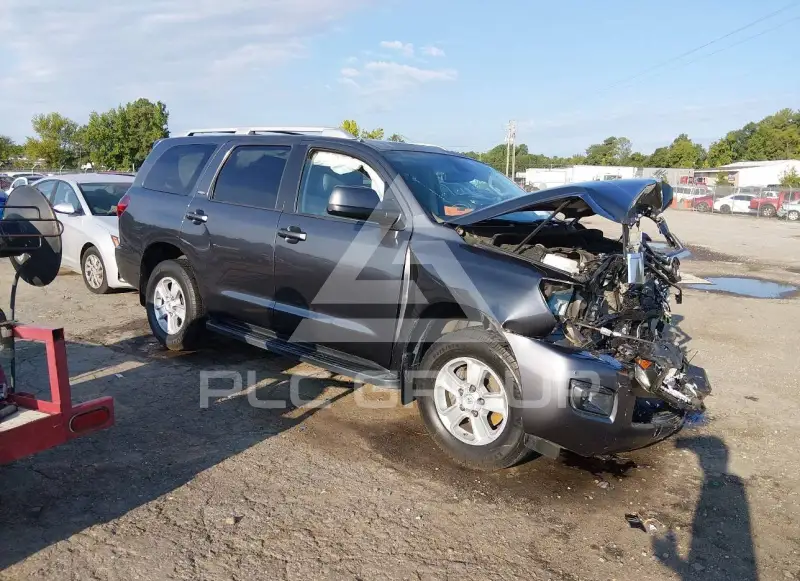 2020 Toyota SEQUOIA фото