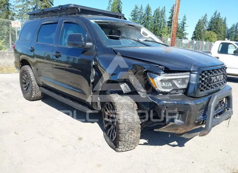 2020 Toyota SEQUOIA photo