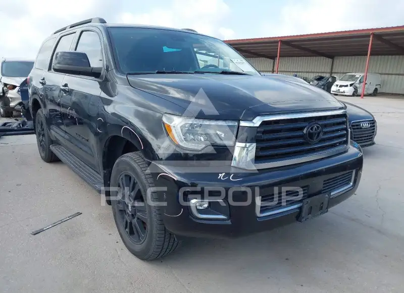 2020 Toyota SEQUOIA фото