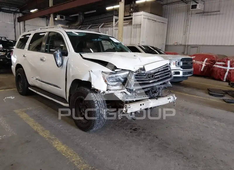 2020 Toyota SEQUOIA фото