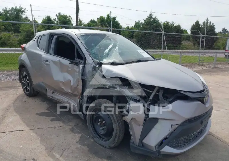 2020 Toyota C-HR фото