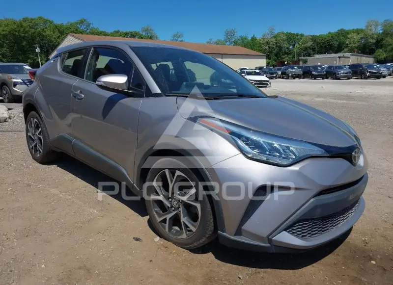 2020 Toyota C-HR photo