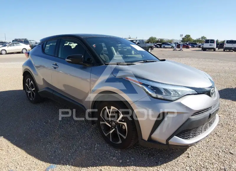 2020 Toyota C-HR photo