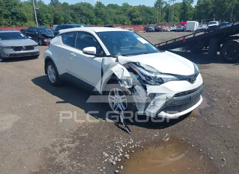 2020 Toyota C-HR фото