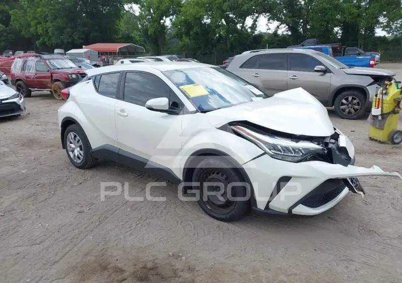 2020 Toyota C-HR photo