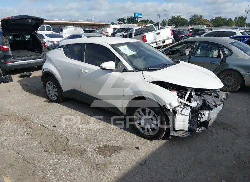 2020 Toyota C-HR photo