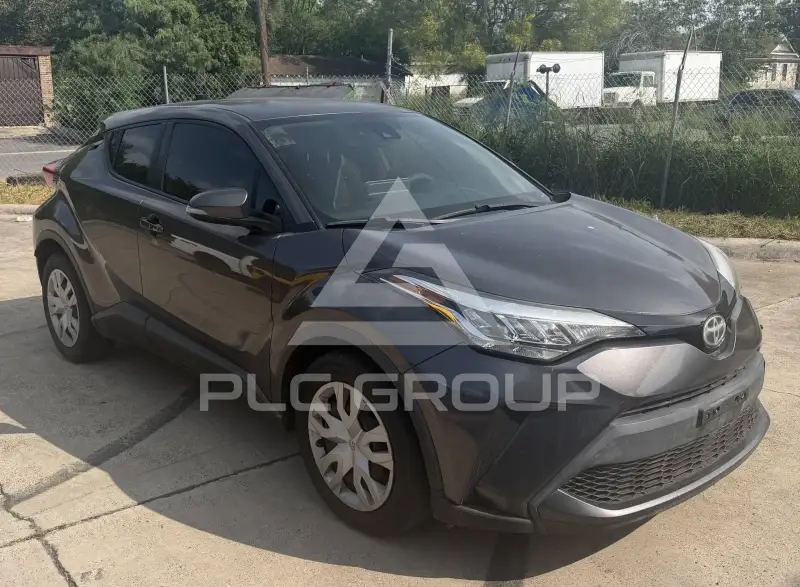 2020 Toyota C-HR фото
