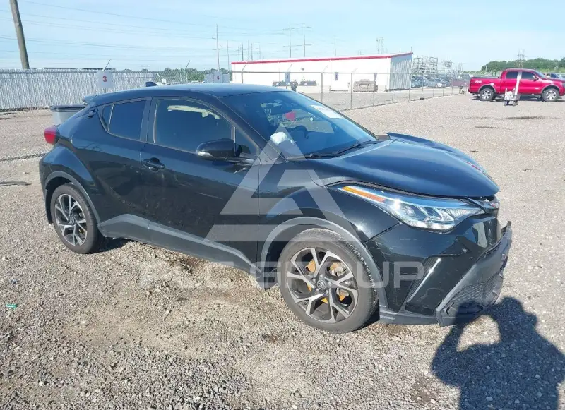 2020 Toyota C-HR фото