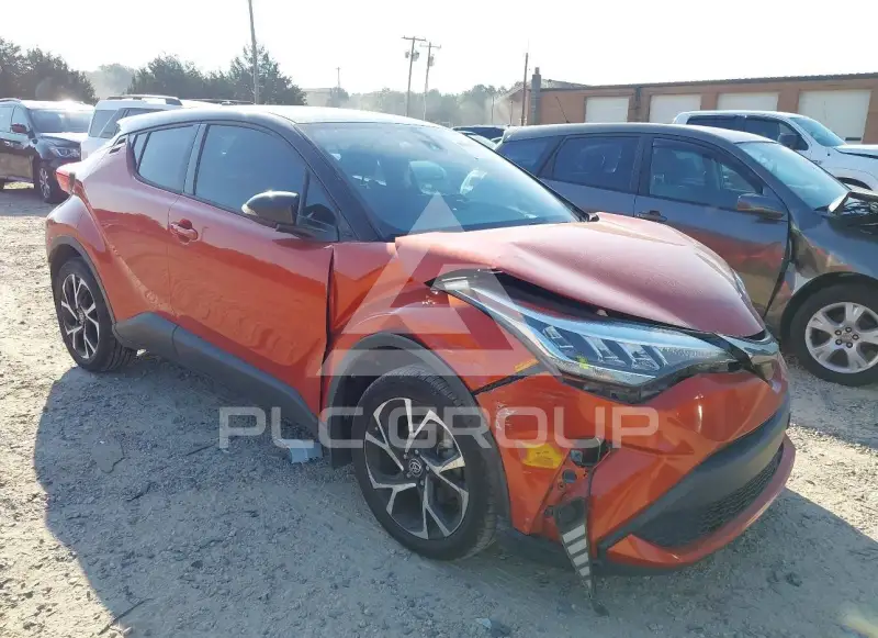 2020 Toyota C-HR photo