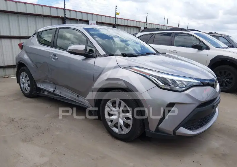 2020 Toyota C-HR photo