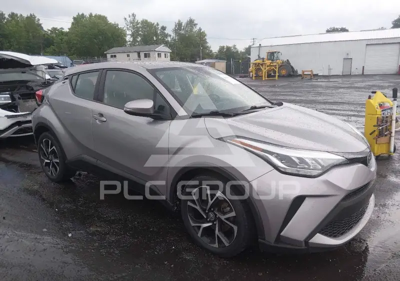 2020 Toyota C-HR фото
