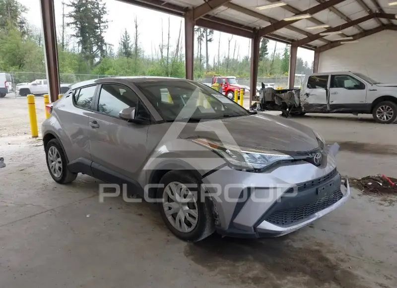 2020 Toyota C-HR фото