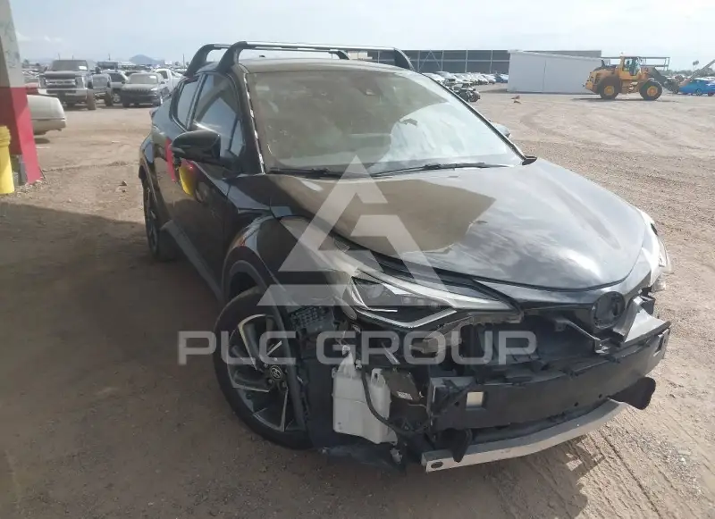2020 Toyota C-HR photo