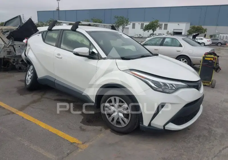 2020 Toyota C-HR фото
