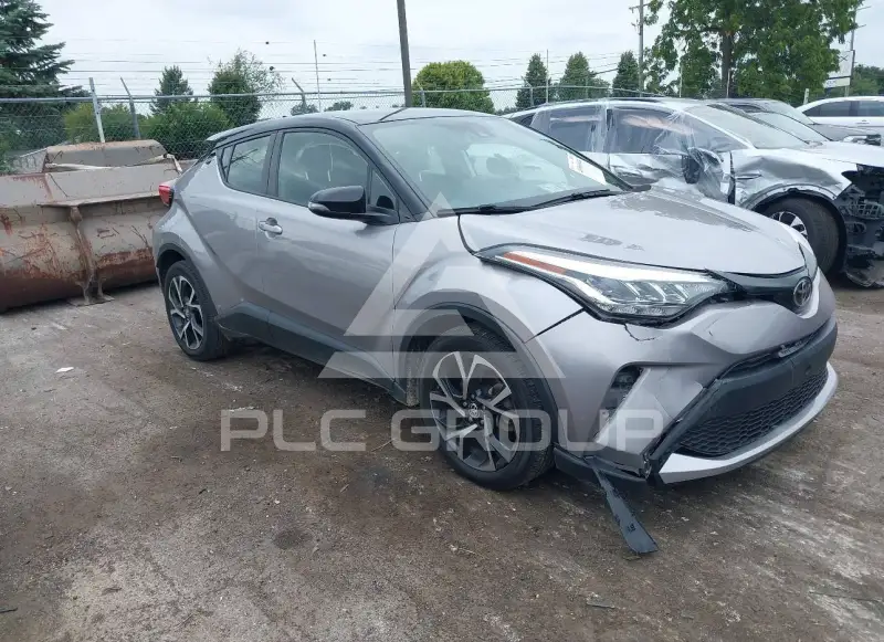2020 Toyota C-HR photo
