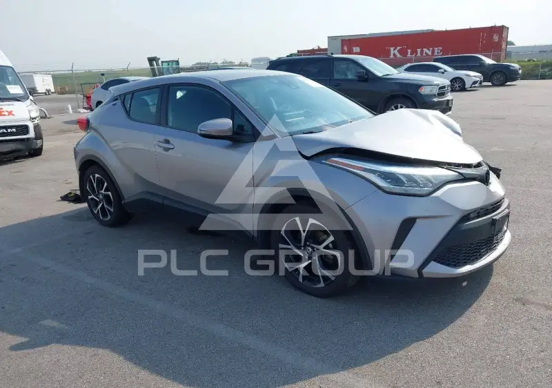 2020 Toyota C-HR photo