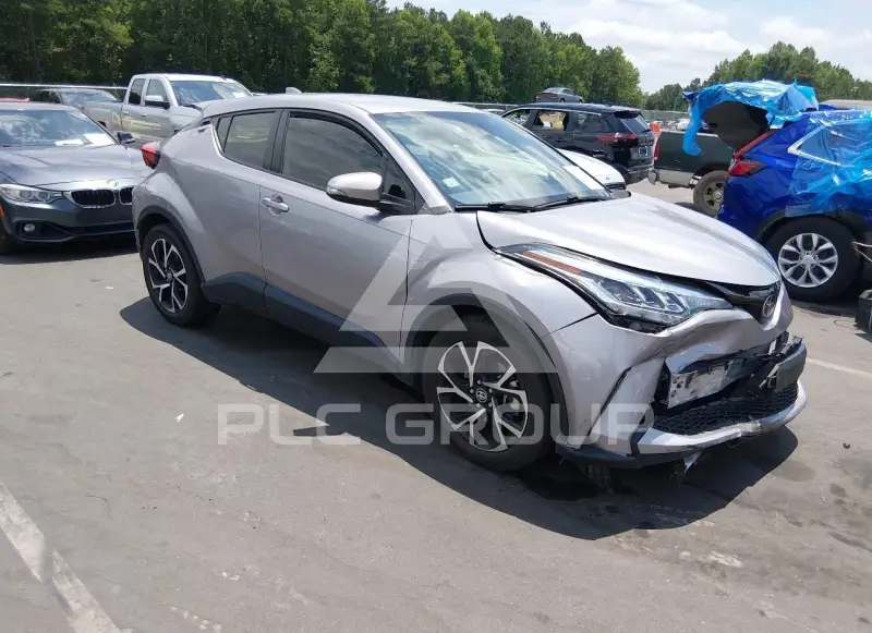 2020 Toyota C-HR фото