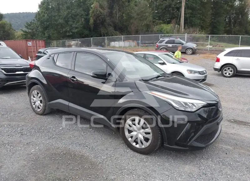 2020 Toyota C-HR фото