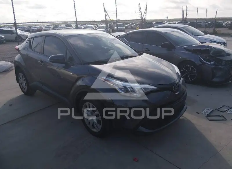 2020 Toyota C-HR фото