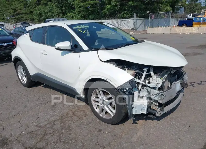 2020 Toyota C-HR фото
