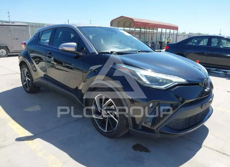 2020 Toyota C-HR фото