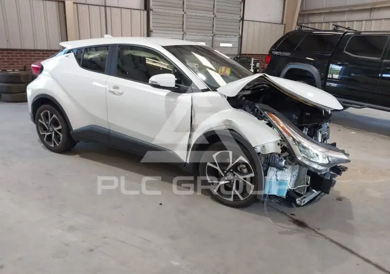 2020 Toyota C-HR фото