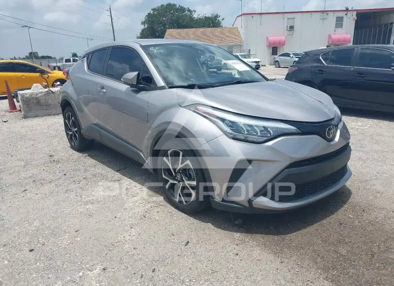 2020 Toyota C-HR photo