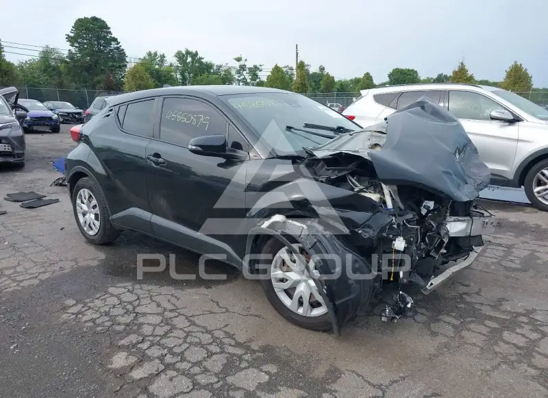 2020 Toyota C-HR фото