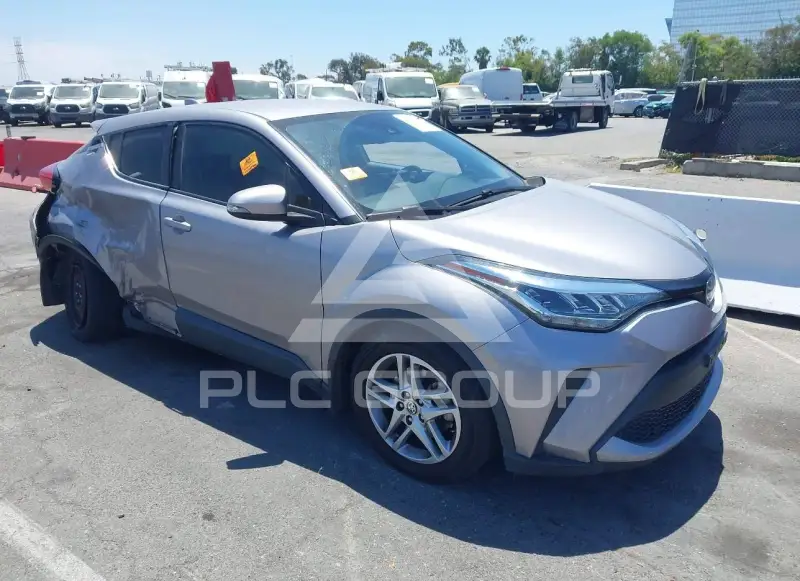 2020 Toyota C-HR photo